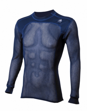 Термофутболка Aclima CoolNet Crew Neck Unisex Laguna S