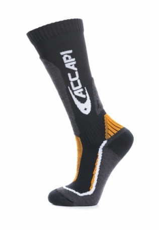Гірськолижні шкарпетки дит. Accapi Ski Performance Junior 999 black 27-30