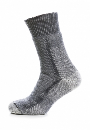 Треккинговые носки Accapi Trekking Extreme Short 966 anthracite 42-44 Треккинговые носки Accapi Trekking Extreme Short 966 anthracite 42-44