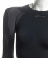 Термофутболка дружин. Accapi Polar Bear Long Sleeve Shirt Woman 966 anthracite XS/S - A745-966-XSS - фото 5