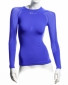 Термофутболка дружин. Accapi Polar Bear Long Sleeve Shirt Woman 975 purple/white XS/S - A745-975-XSS - фото 7