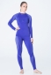 Термофутболка дружин. Accapi Polar Bear Long Sleeve Shirt Woman 975 purple/white XS/S - A745-975-XSS - фото 3