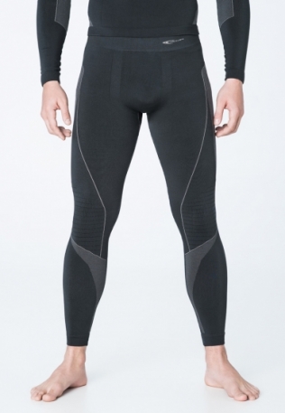 Термокальсоны чоловік. Accapi Polar Bear Long Trousers Man 966 anthracite XS/S