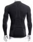 Термофутболка чоловік. Accapi Polar Bear Long Sleeve Shirt Man 966 black/anthracite XS/S - A740-966-XSS - фото 9