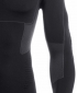 Термофутболка чоловік. Accapi Polar Bear Long Sleeve Shirt Man 966 black/anthracite XS/S - A740-966-XSS - фото 6