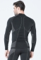 Термофутболка чоловік. Accapi Polar Bear Long Sleeve Shirt Man 966 black/anthracite XS/S - A740-966-XSS - фото 5