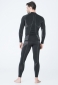 Термофутболка чоловік. Accapi Polar Bear Long Sleeve Shirt Man 966 black/anthracite XS/S - A740-966-XSS - фото 3