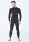Термофутболка чоловік. Accapi Polar Bear Long Sleeve Shirt Man 966 black/anthracite XS/S - A740-966-XSS - фото 2