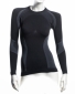 Термофутболка жен. Accapi Propulsive Long Sleeve Shirt Woman 999 black XS/S - EA708-999-XSS - фото 8