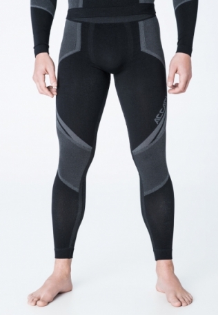 Термокальсоны чоловік. Accapi Propulsive Long Trousers Man 999 black XL/XXL