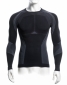 Термофутболка чоловік. Accapi Propulsive Long Sleeve Shirt Man 999 black, XXL/XXXL - EA707-999-X3X - фото 8