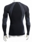 Термофутболка чоловік. Accapi Propulsive Long Sleeve Shirt Man 999 black M/L - EA707-999-ML - фото 10
