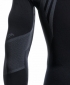 Термофутболка чоловік. Accapi Propulsive Long Sleeve Shirt Man 999 black M/L - EA707-999-ML - фото 6