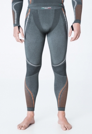 Термокальсоны чоловік. Accapi Ergoracing Long Trousers Man 967 anthracite XS/S