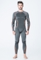 Термокальсоны муж. Accapi Ergoracing Long Trousers Man 967 anthracite XS/S - A770-967-XSS - фото 2