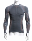 Термофутболка муж. Accapi Ergoracing Long Sleeve Shirt Man 967 anthracite XS/S - A750-967-XSS - фото 8