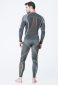 Термофутболка муж. Accapi Ergoracing Long Sleeve Shirt Man 967 anthracite XS/S - A750-967-XSS - фото 4