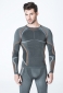 Термофутболка муж. Accapi Ergoracing Long Sleeve Shirt Man 967 anthracite XS/S - A750-967-XSS - фото 1