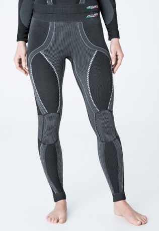 Термокальсоны дружин. Accapi X-Country Long Trousers Woman 966 anthracite XS/S Термокальсоны дружин. Accapi X-Country Long Trousers Woman 966 anthracite XS/S