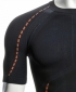 Термофутболка чоловік. Accapi X-Country Short Sleeve Shirt Man 999 black XS/S - A600-999-XSS - фото 3