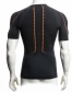 Термофутболка чоловік. Accapi X-Country Short Sleeve Shirt Man 999 black XS/S - A600-999-XSS - фото 2