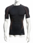 Термофутболка чоловік. Accapi X-Country Short Sleeve Shirt Man 999 black XS/S - A600-999-XSS - фото 1