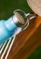 Сталева кришка з бамбуком Klean Kanteen Stainless Unibody Bamboo Cap - 1000625 - фото 3