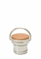 Сталева кришка з бамбуком Klean Kanteen Stainless Unibody Bamboo Cap - 1000625 - фото 1