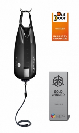 Фільтр Katadyn Base Camp Pro 10 л (black edition)