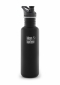 Фляга Klean Kanteen Classic Sport Cap Shale Black (matt) 800 ml - 1003272 - фото 1