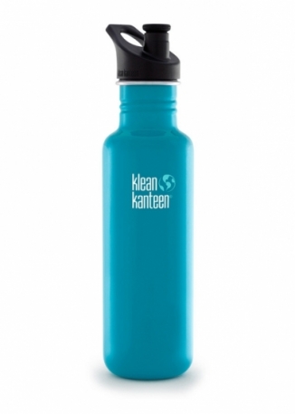 Фляга Klean Kanteen Classic Sport Cap Channel Island 800 ml