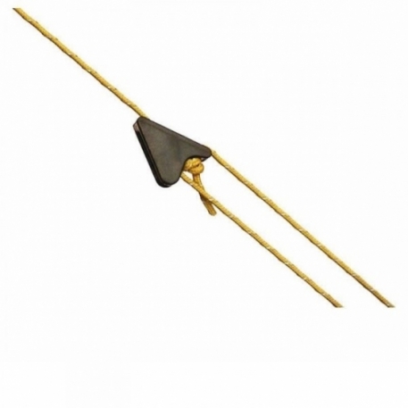 Комплект оттяжек для палатки Terra Nova Thick Guyropes & Cam Cleats Комплект оттяжек для палатки Terra Nova Thick Guyropes & Cam Cleats