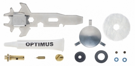 Комплект ремонтный Optimus HIKER+ Extensive Repair Kit