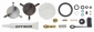 Комплект ремонтний Optimus Nova, Nova+ & Polaris Spare Parts Kit - 8017632 - фото 1