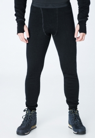 Штани Aclima HotWool 400 gr Longs Unisex M Black Штани Aclima HotWool 400 gr Longs Unisex M Black