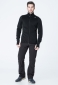 Джемпер муж. Aclima HotWool 400G Jacket Man Black/OliveNight M - 173002018-05 - фото 3