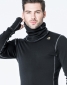 Худі чоловік. Aclima WarmWool Hood Sweater Man S Black - 1459002001-04 - фото 4