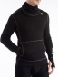 Худі чоловік. Aclima WarmWool Hood Sweater Man S Black - 1459002001-04 - фото 2