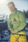 Худі чоловік. Aclima WarmWool Hood Sweater Man Forest Green/Black M - 145902022-05 - фото 4