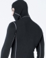 Худи муж. Aclima WarmWool Hood Sweater Man Black L - 1459002001-06 - фото 6