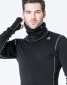 Худі чоловік. Aclima WarmWool Hood Sweater Man L Black - 1459002001-06 - фото 4