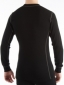 Термофутболка муж. Aclima WarmWool Crew Neck Man Black XXL - 141002001-08 - фото 4