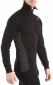 Термофутболка чоловік. Aclima WarmWool Polo W/Zip Black Man/Marengo S - 145002017-04 - фото 2