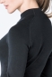 Термофутболка жен. Aclima WarmWool Crew Neck Woman Black XS - 141101001-03 - фото 4