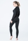 Термофутболка дружин. Aclima WarmWool Crew Neck Woman Black S - 141101001-04 - фото 3