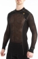 Термофутболка чоловік. Aclima WoolNet Crew Neck Man Black XL - 111132001-07 - фото 3