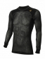 Термофутболка чоловік. Aclima WoolNet Crew Neck Man M Black - 111132001-05 - фото 1