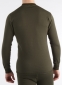 Термофутболка Aclima HotWool 230 gr Crew Neck Unisex OliveNight XL - 161003043-07 - фото 3