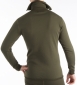 Термофутболка Aclima HotWool 230 gr Polo W/Zip Unisex OliveNight S - 165003043-04 - фото 3