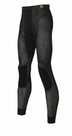 Термокальсоны муж. Aclima WoolNet Longs Man Black S